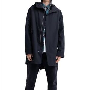 Herschel fishtail parka